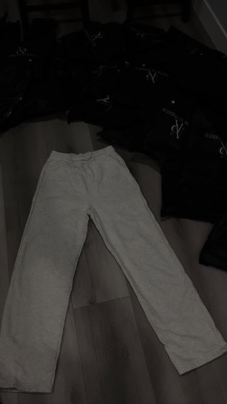 NRNP Logo Grey Pants