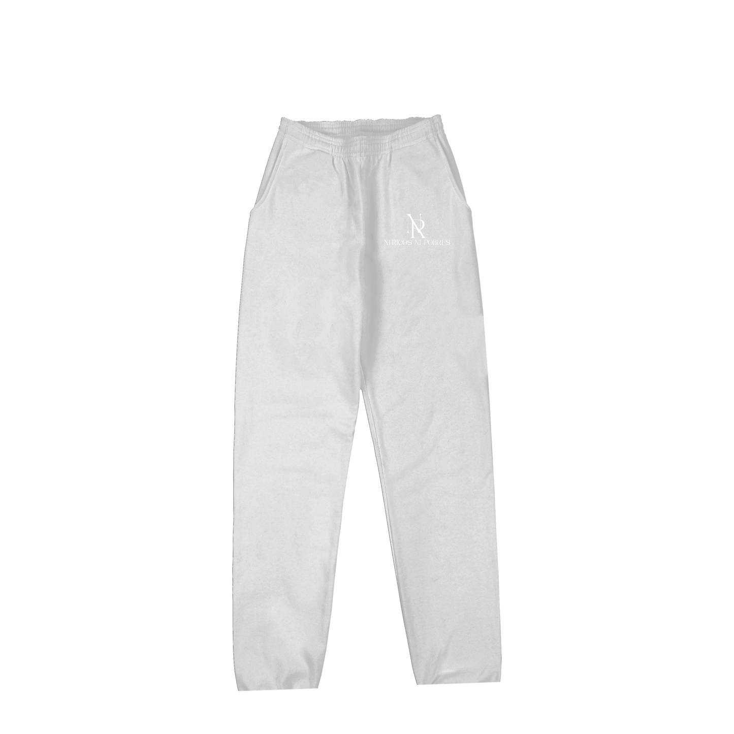 NRNP Logo Grey Pants